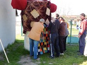 Jak k nám přilétla Čarodějnice